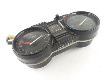 Honda CB 750 Boldor RC04 [1983] - Cockpit speedometer