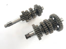 Honda NSR 125 R JC22 [1998] - Gearbox-4