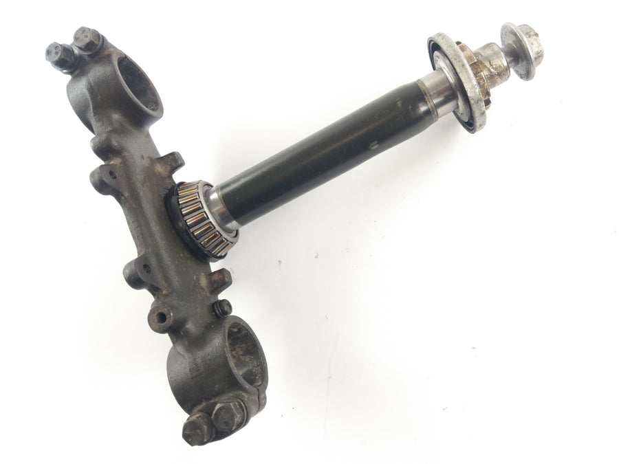 Yamaha DT 80 53V [53VA] - té de fourche inférieur