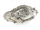 Honda XL 500 S PD01 [1982] - [1997] - Cache moteur et couvercle d'embrayage argent-4