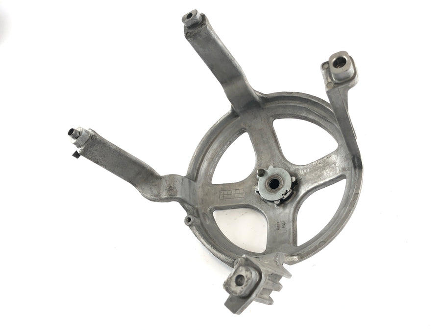 Yamaha Grizzly 660 AM03W [2003] - Protection variateur