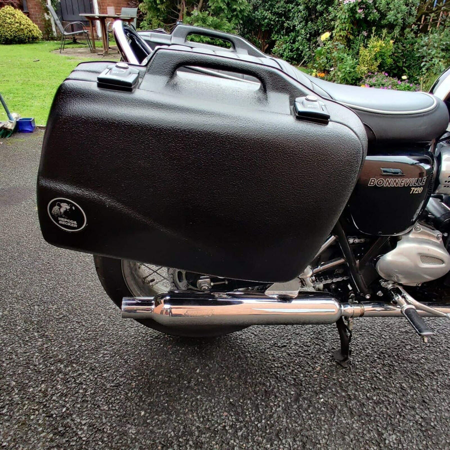 Triumph Street Twin [2016-2022] - porteur de cyfonodér