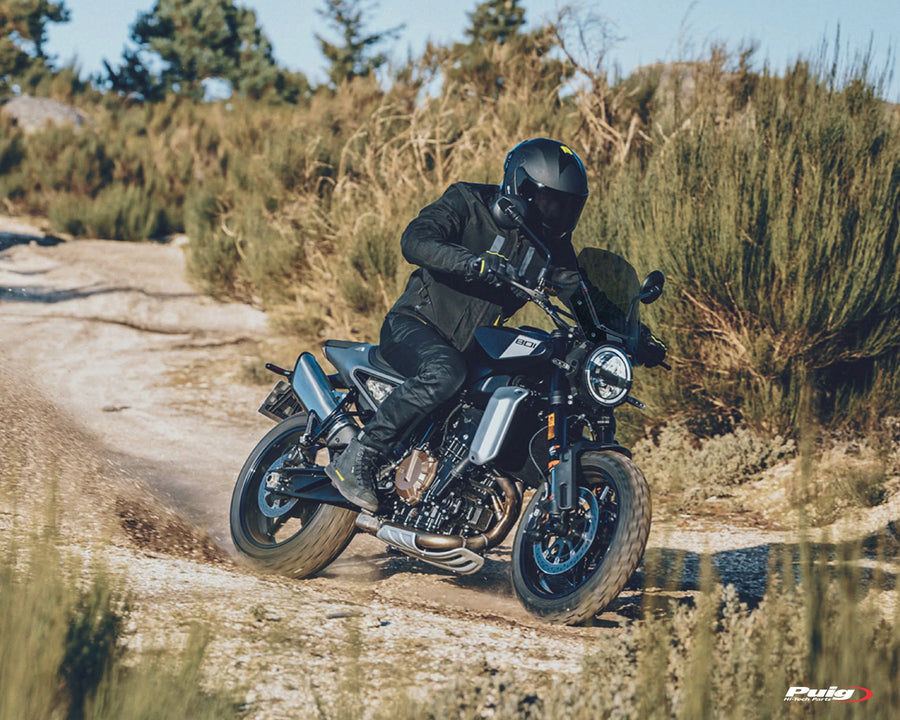 HUSQVARNA SVARTPILEN 801 [2025] – New Generation Sport – Matt Black