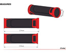KAWASAKI Z 125 [2025] – Revving Grips – Black-19