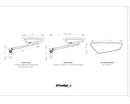 KTM 890 DUKE R [2025] – Rétroviseur de pare-brise carénage HyperNaked-23
