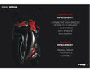 DUCATI STREETFIGHTER V2 [2024] – Naked Verkleidungsscheibe Windschild Side-21