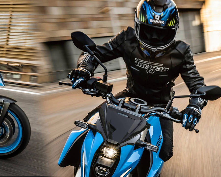 SUZUKI GSX-8S [2025] – New Generation Sport – Heavily tinted