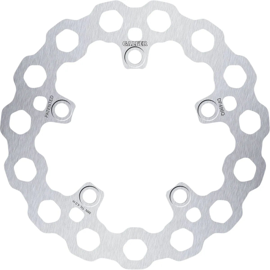 Kawasaki Zg 1400 Concours [2009] - Cubiq™ brake disc – picture 2