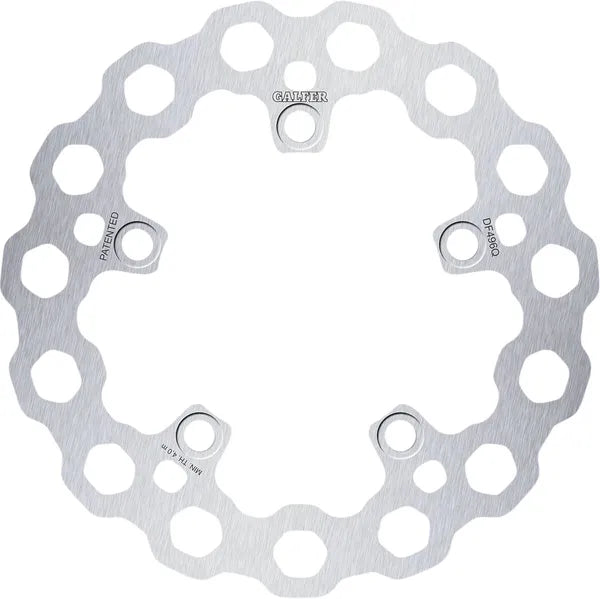 Kawasaki Zg 1400 Concours [2009] - Cubiq™ brake disc – picture 4