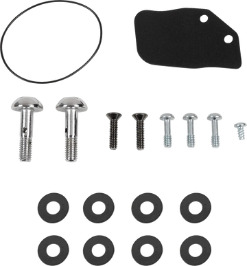 Harley-Davidson FXLRST 1923 Softail Low Rider ST 117 H.O. [2025] - Stealth Teardrop Luftfilter-Kit – Bild 2