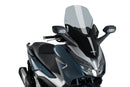 HONDA FORZA 300 [2020] – Pare-brise V-Tech Line Touring – Fortement teinté-2