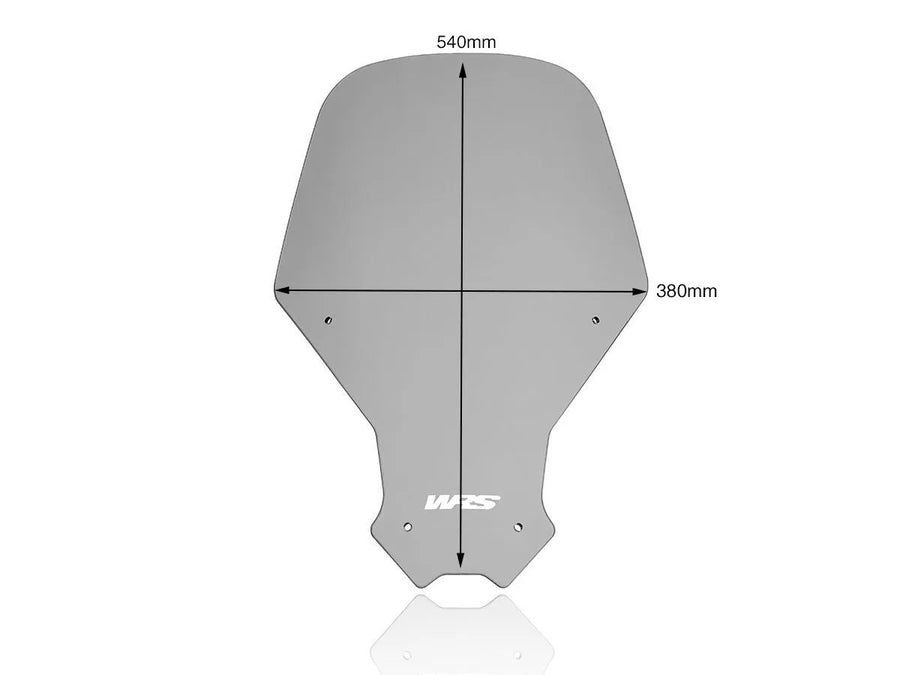 Honda CRF 1100 Africa Twin [WRS] – Windschild