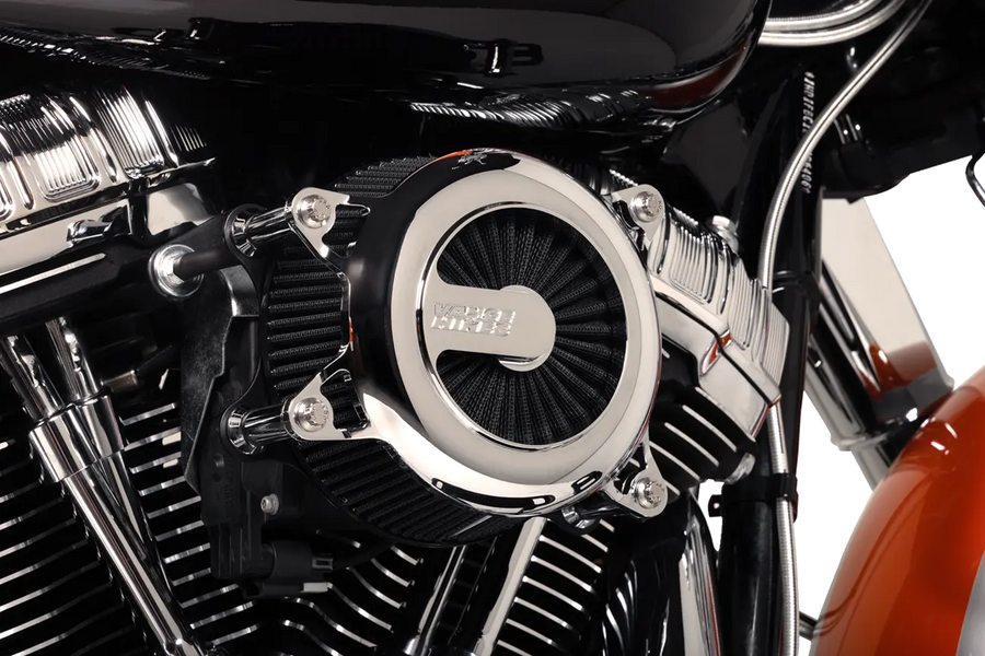 Harley-Davidson FLRT 1868 Freewheeler 114 [2022-2025] - VO2 Rogue Luftansaugsatz – Bild 3