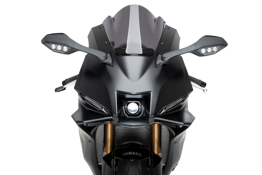 YAMAHA YZF-R9 [2025] – Bulle Z-Racing – noir mat