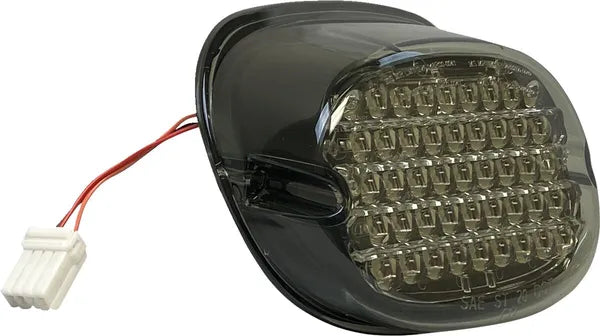 Harley Davidson Flhtc [CUSTOM DYNAMICS] – Flache LED-Rückleuchte