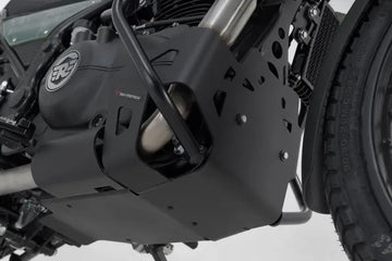 Royal Enfield Scram [SW-MOTECH] – Protection moteur