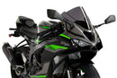 KAWASAKI ZX-6R NINJA [2025] – Z-Racing Screen – Transparent-7