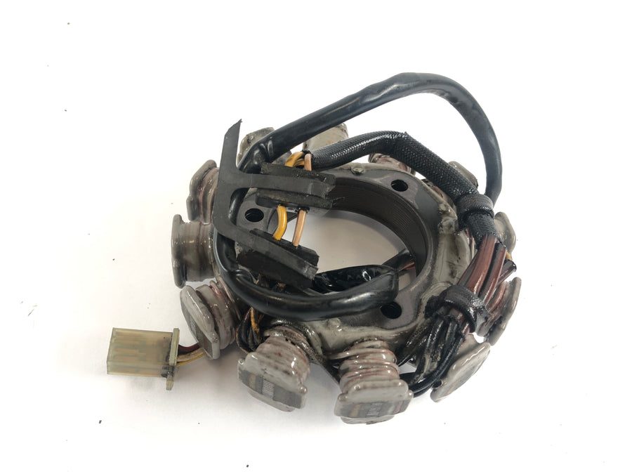Kawasaki KLR 250 KL 250 D [1985] - Lichtmaschine Stator