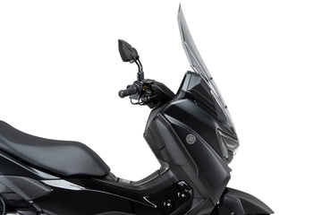 YAMAHA NMAX 125 TECH MAX [2025] – Pare-brise V-Tech Line Touring – Solide - 0