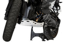 BMW R 1300 GS TROPHY [2025] – Motor Schutz – Silber-8