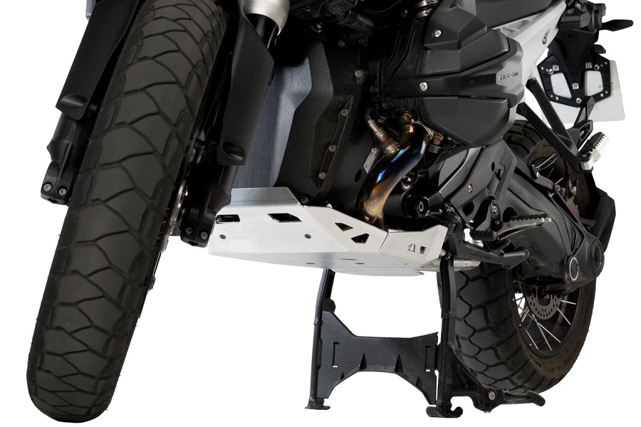 BMW R 1300 GS TROPHY [2025] – Motor Schutz – Silber
