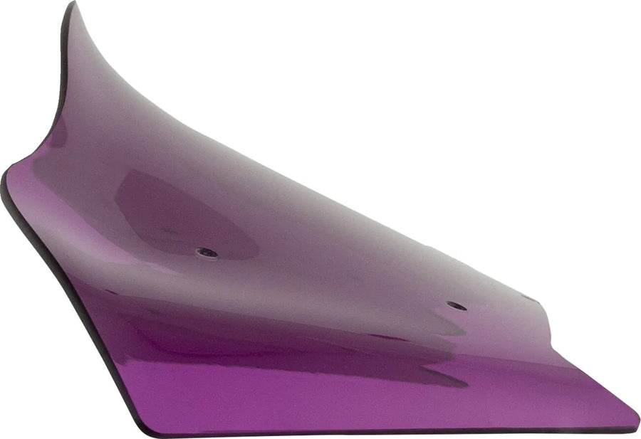 harley davidson flhxse [KLOCK WERKS] – Kolor Flare™ windshield
