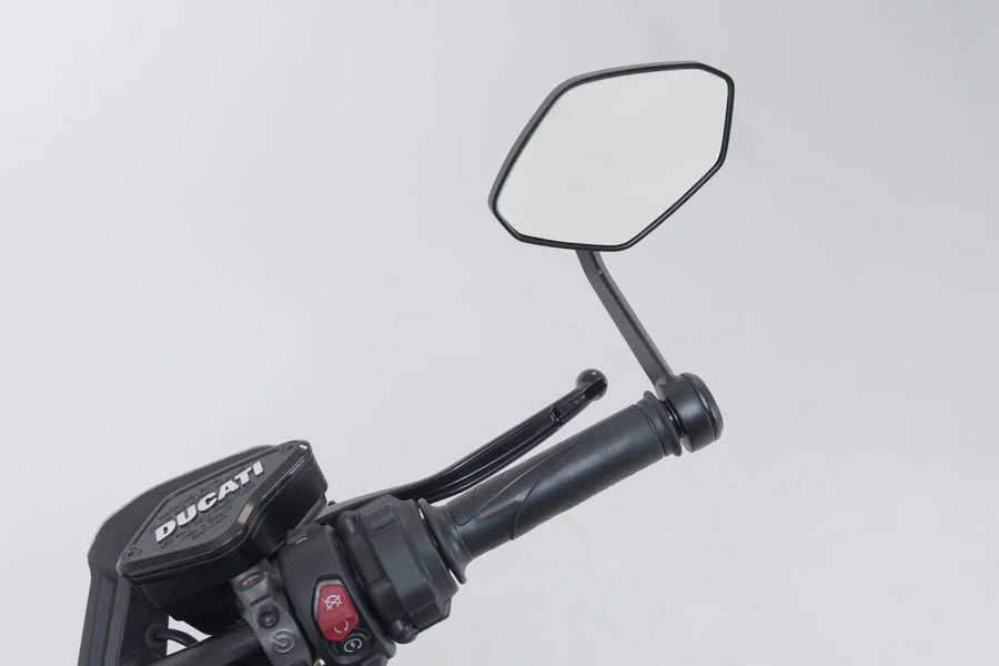 ducati diavel v4 [SW-MOTECH] – Spiegel für Lenkerenden