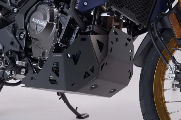 Suzuki V-Strom 800 DE [2023-2026] - engine protection bar black – picture 5