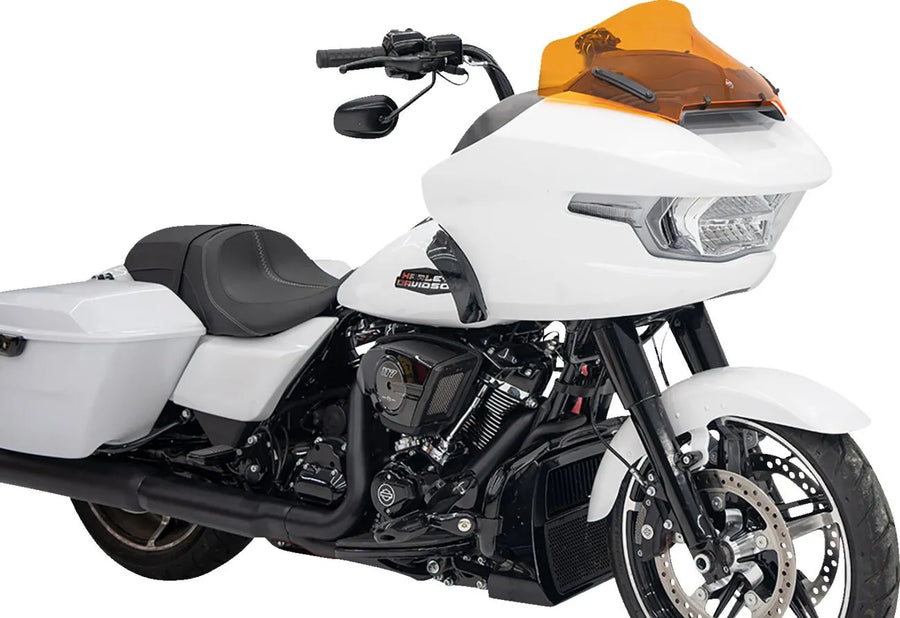 harley davidson fltr [KLOCK WERKS] – Kolor Flare™ Sport Windschild