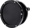 Harley-Davidson FXBR 1923 Softail Breakout 117 [2026] - BA Luftfilterkit – Oberfläche: Schwarz, Verchromt – Bild 7