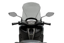 YAMAHA NMAX 150 [2024] – Pare-brise V-Tech Line Touring – Fortement teinté-3
