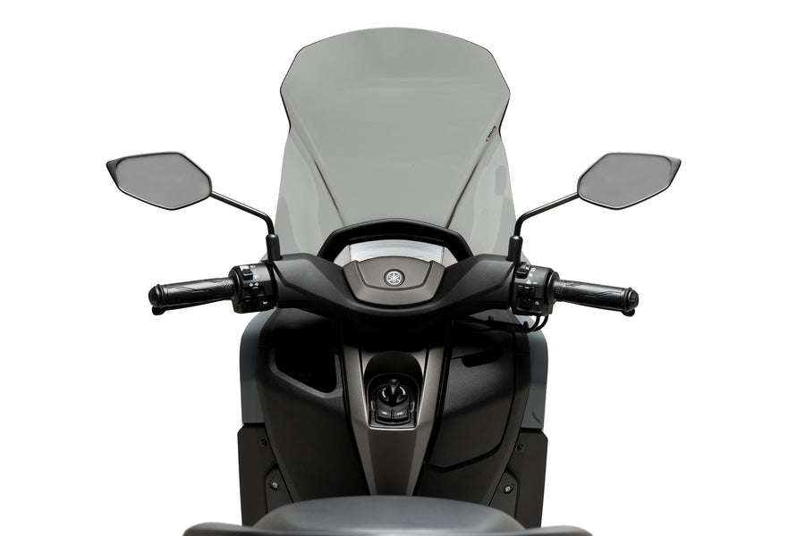 YAMAHA NMAX 150 [2024] – Pare-brise V-Tech Line Touring – Fortement teinté