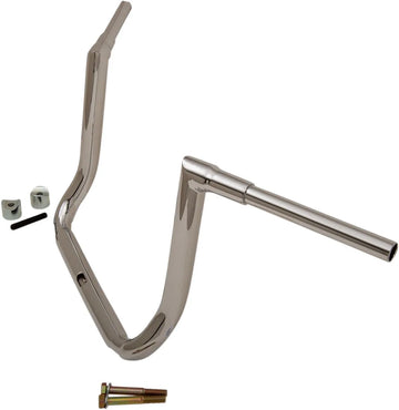 harley davidson touring [LA CHOPPERS] – Guidon de tourisme Grande Twin Peaks 1-1/2" - 0