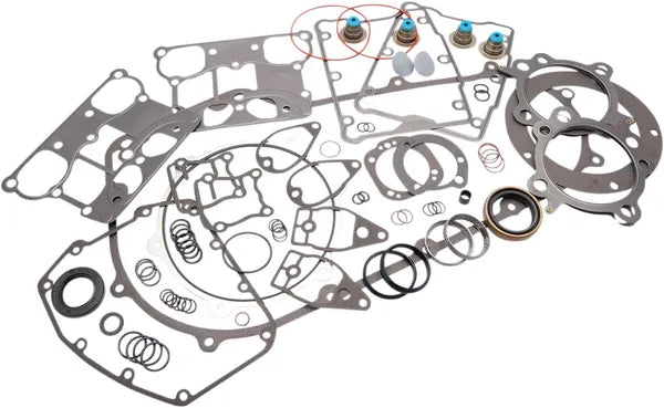 Harley Davidson FLS [COMETIC] – Extreme Sealing Technology Komplett-Dichtungssatz