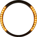 harley davidson flhtcui [CUSTOM DYNAMICS] – ProBEAM® turn signal ring trim-2