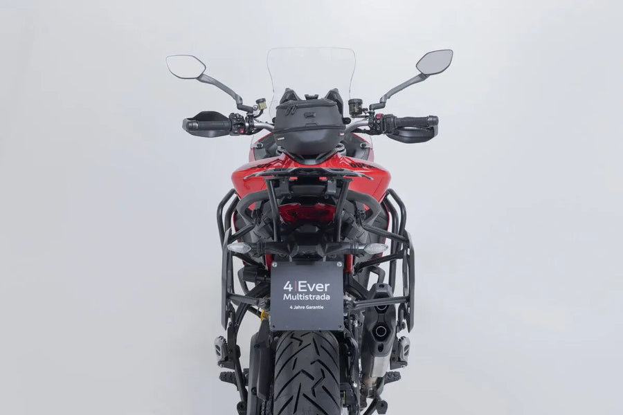 ducati multistrada 950 [SW-MOTECH] – PRO Seitengepäckträger