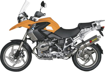 bmw r 1200 gs adventure [AKRAPOVIC] – Endschalldämpfer - 0