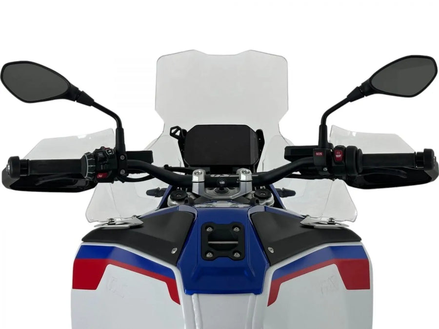 bmw r 1300 gs adventure [WRS] – Verkleidungsscheibe für Modelle mit Radar