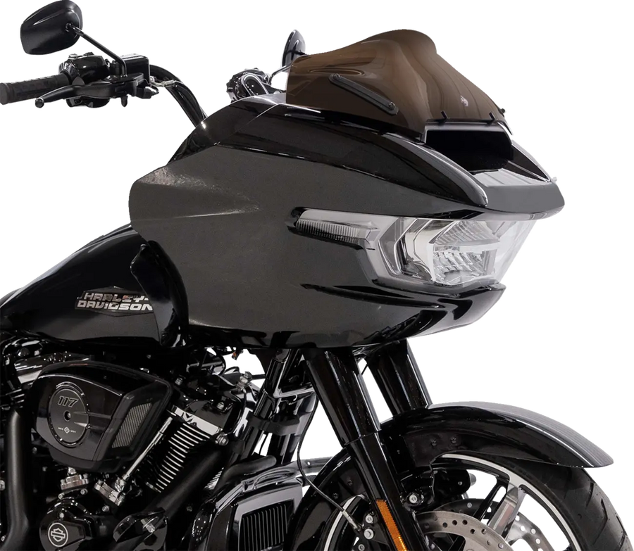 harley davidson fltr [KLOCK WERKS] – Pare-brise Kolor Flare™ Sport