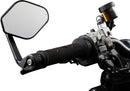 aprilia tuono 660 [GILLES TOOLING] – STRATOS Lenkerendenspiegel