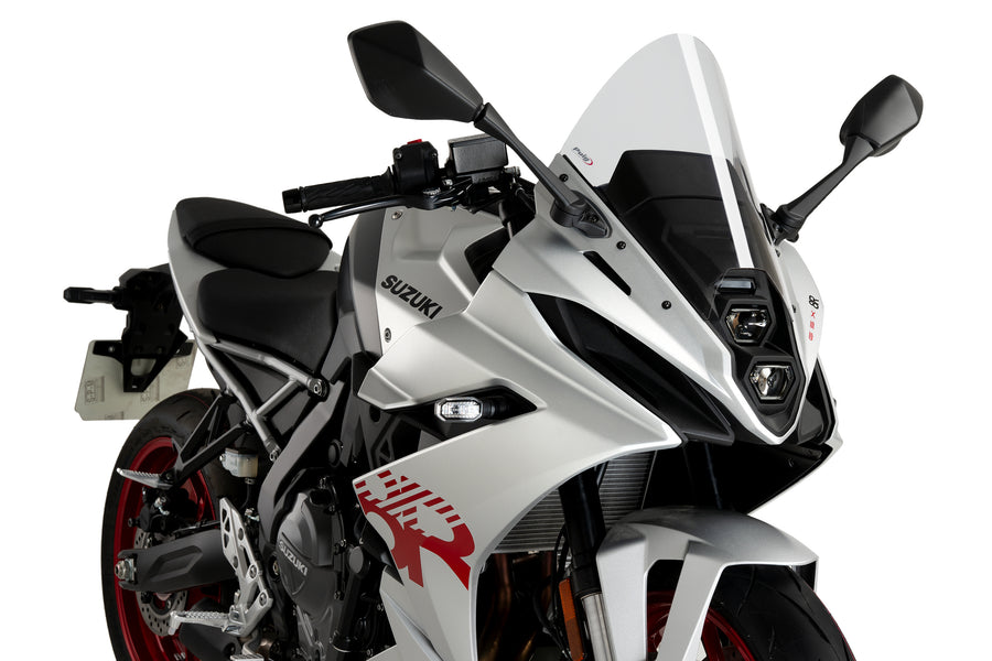 SUZUKI GSX-8R [2025] – Bulle R-Racer – fortement teintée