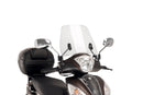 KYMCO MILER 125 [2022] – Rollerscheibe Trafic – Transparent-5