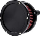 Harley-Davidson FLTRT 1923 Road Glide 3 117 [2026] - BA Luftfilterkit – Oberfläche: Schwarz – Bild 11