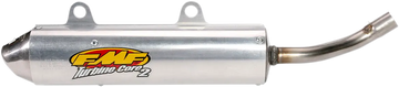 Yamaha Yz 125 [2000-2001] - Turbinecore 2 Spark Arrestor Endschalldämpfer – Bild 1