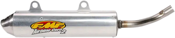Yamaha Yz 125 [2000-2001] - Turbinecore 2 Spark Arrestor Endschalldämpfer – Bild 2