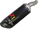 Yamaha MT-03 [Akrapovic] -Carbone Fibre Final Silencer-1