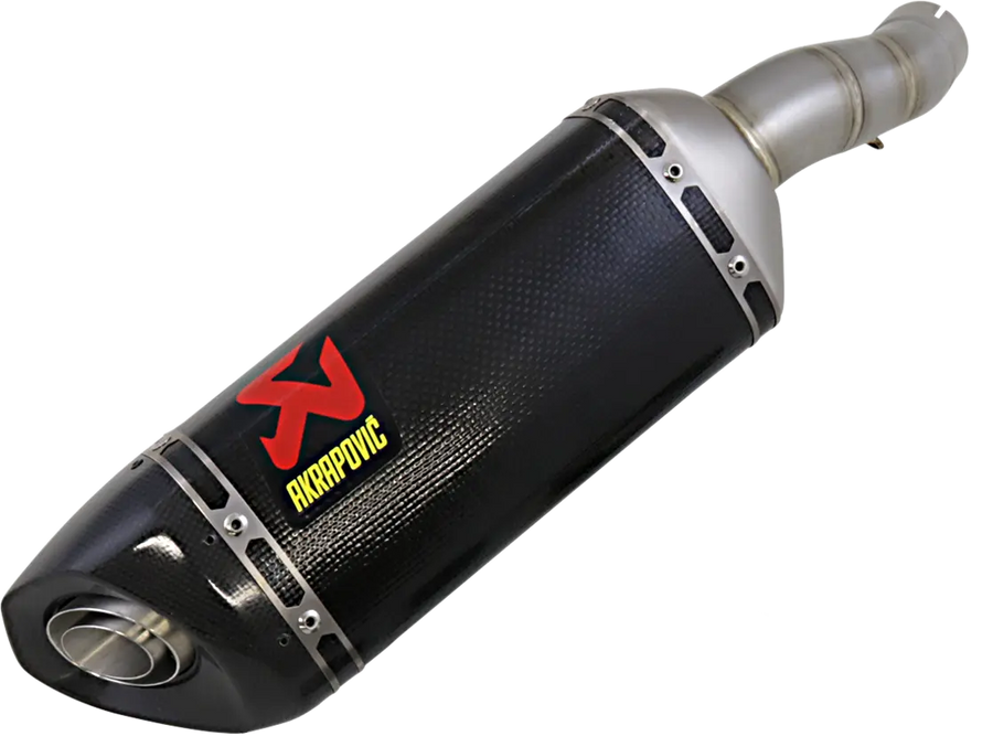 Yamaha MT-03 [Akrapovic] -Carbone Fibre Final Silencer