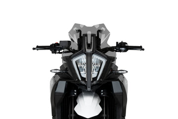 KTM 890 SMT [2025] – Sportscheibe – Getönt