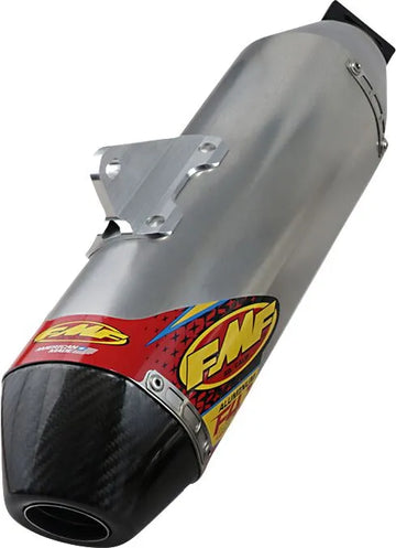 Kawasaki KX 250 F [2017-2018, 2019-2020] - Factory 4.1 RCT exhaust system - Material: aluminum, carbon fiber, stainless steel - Image 1