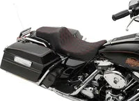 Harley Davidson Flhri [DRAG SPECIALTIES] – Predator III Sitz